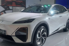 Changan Lumin Resmi Masuk Pasar, Mobil Listrik Rp178 Juta dengan Jarak Tempuh 301 Km