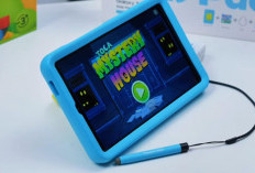 Menunjang Belajar Digital, Ini Rekomendasi Tablet Pelajar SD dan Lokasi Bergaransi Resmi di Lampung