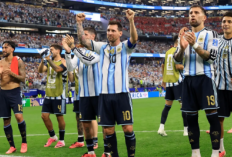 Tanjung Verde Tak Terkalahkan Jadi Ujian Berat Argentina di Babak 32 Besar Piala Dunia 2026