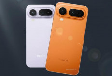 HONOR Magic 8 Pro Air, Smartphone Super Tipis 6,1 mm dengan Kamera Telefoto dan Baterai Besar