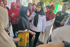 Maknai HUT ke-81 RI, Pemkot Bandar Lampung Salurkan 22 Alat Bantu Kesehatan untuk Warga TBS dan TBU