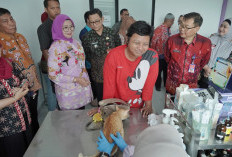 Lampung Bidik PAD Baru dari Rumah Sakit Hewan dan Laboratorium Pakan