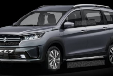 Suzuki XL7 Facelift Makin Dekat, Wajah Baru dan Sentuhan Modern Siap Panaskan Persaingan SUV 7 Penumpang