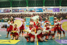 Pertunjukan Marilyn Monroe Hingga Prabu Kelana Sukses Memberi Makna di Panggung Azarine DBL Dance Competition 