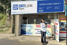 Kisah BRILink Agen di Bakauheni, Dari Modal Usaha Terbatas Kini Menjadi Andalan Solusi Transaksi Masyarakat