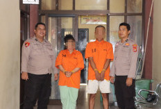 Polres Pringsewu Amankan Sepasang Kekasih Terkait Peredaran Narkotika: Salah Satunya Tenaga Pendidik PPPK?