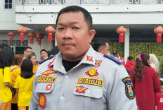 Dishub Bandar Lampung Terapkan Sistem Buka-Tutup U-Turn Di Jalur Protokol 