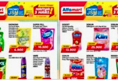 Emak Emak Merapat, Promo JSM Alfamart 10-12 April 2026, Belanja Hemat Deterjen So Klin dan SoSoft