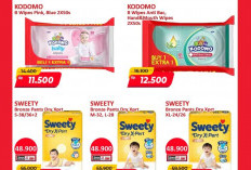 Alfagift Bagi-Bagi Kode Voucher Rp25 Ribu, Belanja Rp150 Ribu Langsung Hemat!