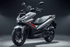 Honda Supra X 160 R Hadir dengan Mesin 160cc dan Fitur Modern, Tawarkan Performa Lebih Tinggi di Segmen Bebek