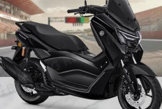 Motor Skutik Premium 'Yamaha NMAX 2026' Dikabarkan Hadir dengan Mesin Turbo dan Desain Lebih Agresif