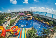 Yang Ultah Bulan September Bisa Masuk Waterpark Lampung Walk Gratis 3 Kali, Simak! Persyaratan di Sini 
