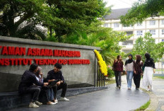 Dampak Erupsi Gunung Anak Krakatau, Itera Alihkan Kuliah ke Daring dan Berlakukan WFH