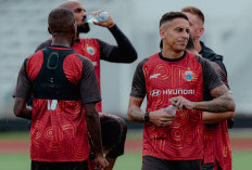 Link Live Streaming Persija vs Persijap: Macan Kemayoran Menggila, Elang Laut Jawa Terancam Tumbang