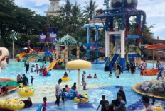 Mau Liburan Hemat di Bandar Lampung? Water Park CitraGarden Tebar Promo Beli 2 Gratis 1 Tiket