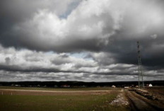 Update Cuaca Senin, BMKG Ingatkan Hujan Lebat dan Angin Kencang 