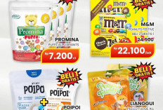 Update Promo Banded Pick of the Week di Chandra Superstore, Beli 1 Gratis 1 hingga Beli 3 Gratis 1