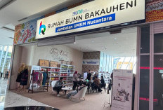 Rumah BUMN Bakauheni, Cara BRI Mengangkat UMKM Lampung Naik Kelas