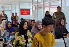 Sidak Hari Pertama Kerja 2026, Eva Dwiana Ingatkan PPPK Paruh Waktu Bekerja Cepat dan Optimal