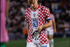 Modric Cetak Rekor, Kroasia Jaga Peluang Lolos ke Babak Gugur Piala Dunia 2026