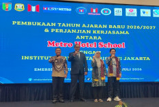 Akselerasi Karier Internasional, MHS Gandeng Institut Pariwisata Trisakti, Dukung Program RPL untuk Alumni