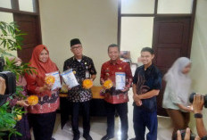 Gubernur Lampung Dukung Pengembangan Mocaf Di Kabupaten Pringsewu