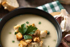 Resep Cream Soup ala Ramadan, Lembut dan Hangat!