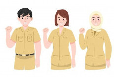 BKPSDM : Soal Formasi CPNS dan Pengangkatan PPPK Penuh Waktu Tunggu Pusat 