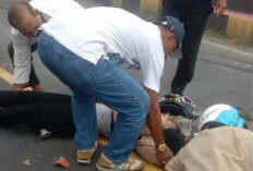 Laka Maut di Jalan Lintas Sumatera Sebabkan Satu Orang Tewas, Anak Perempuan Kritis
