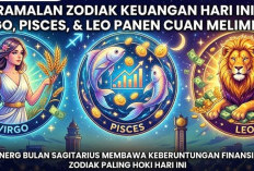 Ramalan Zodiak Keuangan Hari Ini 21 Agustus 2026: Virgo, Pisces, dan Leo Panen Cuan Melimpah