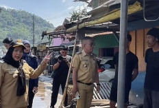 Tinjau Terowongan Suban, Bunda Eva Minta Genangan Ditangani dan Carwash Langgar Aturan Ditertibkan