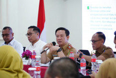 Hingga Akhir 2025, Baru 25,27 Persen Pekerja Lampung Terlindungi Jaminan Sosial
