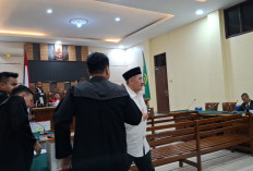 Kasus Korupsi SPAM, Eks Bupati Pesawaran Dendi Ramadhona Dituntut 11 Tahun Penjara