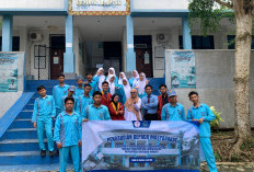 Mahasiswa Teknokrat Latih Siswa SMKN 9 Bandar Lampung Kuasai Arsip Digital, Customer Service hingga Rapat Meta