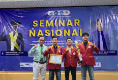 Tembus 10 Besar, Mahasiswa Teknokrat Toreh Prestasi PIN 2026