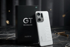 Pasar Global Siap Sambut! Realme Bakal Hadir Dengan Smartphone Baterai 10.000 mAh