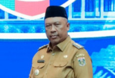 Sekda Lamteng Jadi Tersangka, Plt Bupati: Kami Ikuti Aturan ASN dan Tunggu Surat Resmi