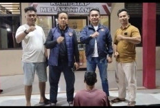 Diduga kecanduan judol, gelapkan uang setoran perusahaan hingga Rp125 Juta