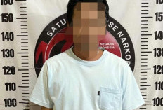 Jaringan Sabu Antarprovinsi Terbongkar di Buay Bahuga Polisi Amankan Seorang Bandar