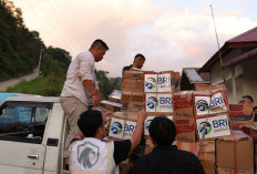 Percepat Pemulihan Bencana Sumatra, BRI Terus Salurkan Bantuan ke Lebih Dari 40 Lokasi