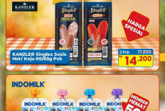 Senin Ceria di Indomaret, Belanja Hemat dengan Promo Khusus Member