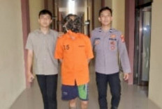 Residivis Ini Kembali Diamankan Polres Pringsewu, Motor Digelapkan Untuk Judi Online Dan Narkoba