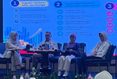 OJK Ungkap Kinerja Industri Jasa Keuangan Lampung, Kredit Tembus Rp114,57 Triliun