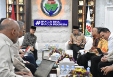 Desaku Maju Gandeng Kemendes, Potensi Desa Lampung Diperkuat Jadi Mesin Ekonomi