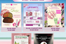 Gelar Lip Party 2026, Chandra Superstore Tanjung Karang Hadirkan Beragam Event Seru dan Promo Menarik