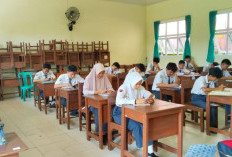 Pelaksanaan Tes Potensi Akademik SMA Unggul di Lampung Sempat Terkendala Teknis