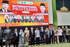 Universitas Malahayati Nyalakan Harapan Baru Pendidikan Lampung Lewat International Professors Summit 