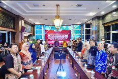 ​Jadi Narasumber Forum Nasional Kemendagri, Bupati Pringsewu Paparkan Inovasi Tepung Mocaf