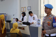 SKCK Full Online di Polres Tanggamus Kini Lebih Mudah dan Transparan, Begini Tata Cara Pembuatannya