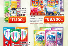 Katalog Harga Super Hemat Chandra Superstore: Promo Deterjen hingga Cologne Per September 2026